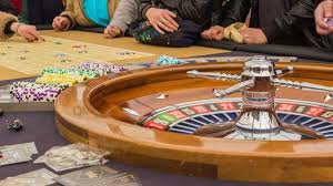 Roulette Spielfeld